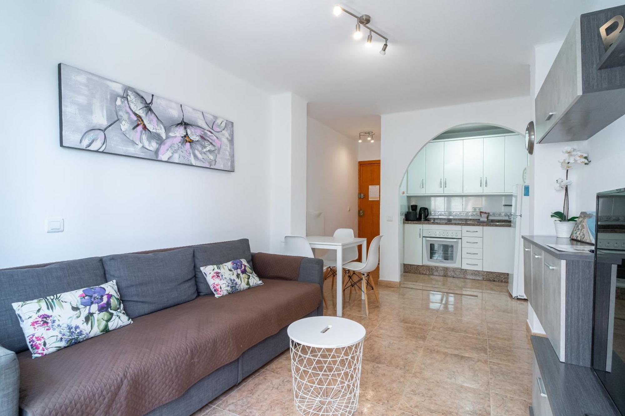 Apartmento Caribe Centro Casasol Nerja