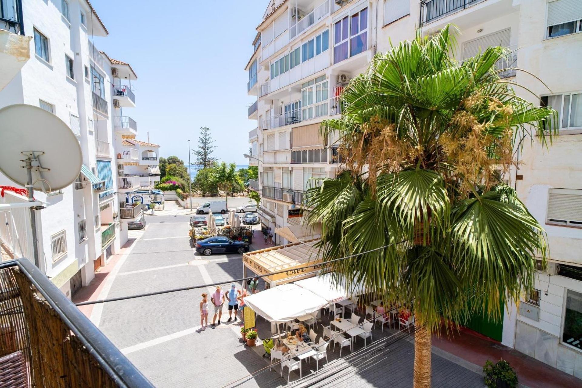 Apartment Fuer 2 Personen Ca 40 Qm In Nerja, Andalusien Costa Del Sol *