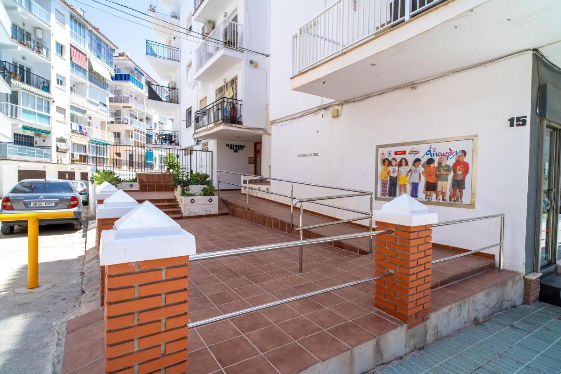 Fuer 2 Personen Ca 40 Qm In Nerja, Andalusien Costa Del Sol *