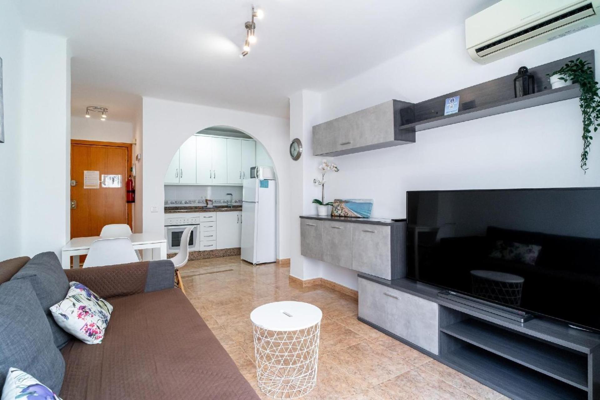 Fuer 2 Personen Ca 40 Qm In Nerja, Andalusien Costa Del Sol Apartment