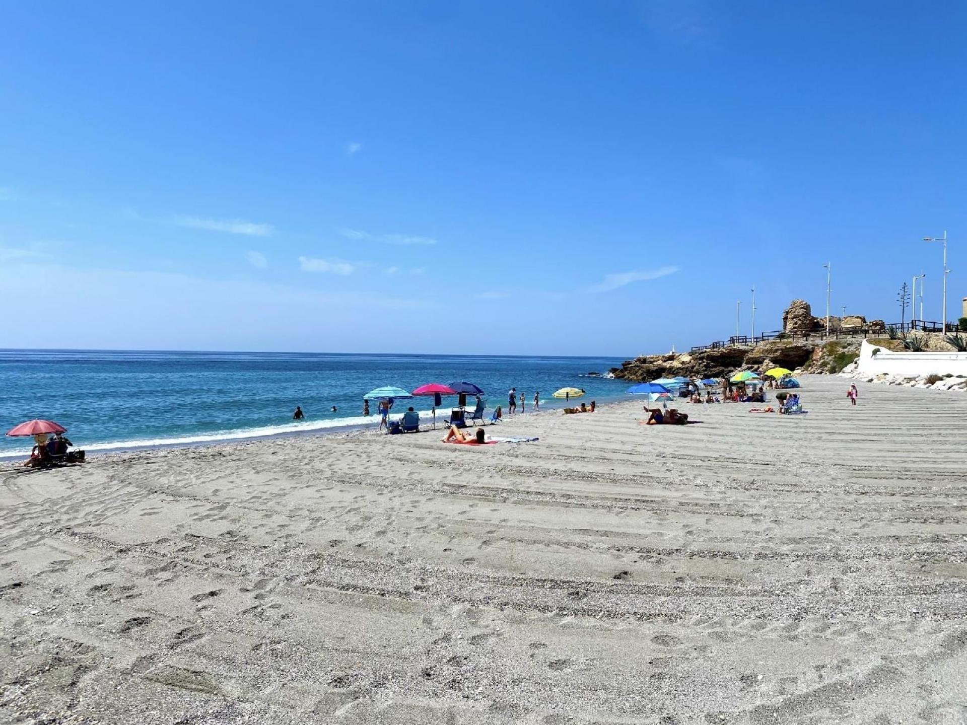 Fuer 2 Personen Ca 40 Qm In Nerja, Andalusien Costa Del Sol