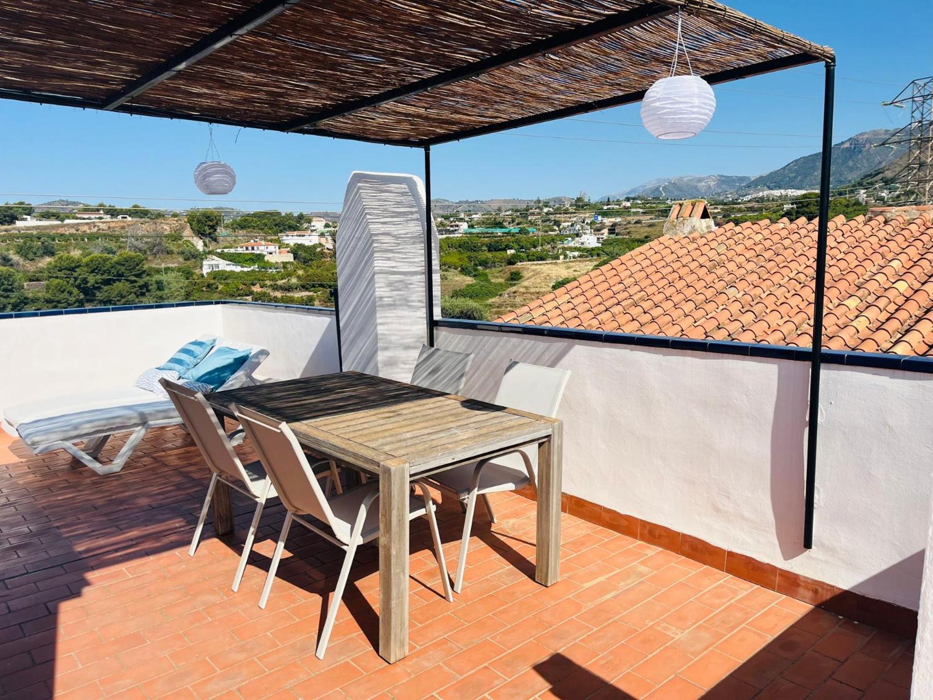 Casa Vistas Almijara Holiday home Nerja