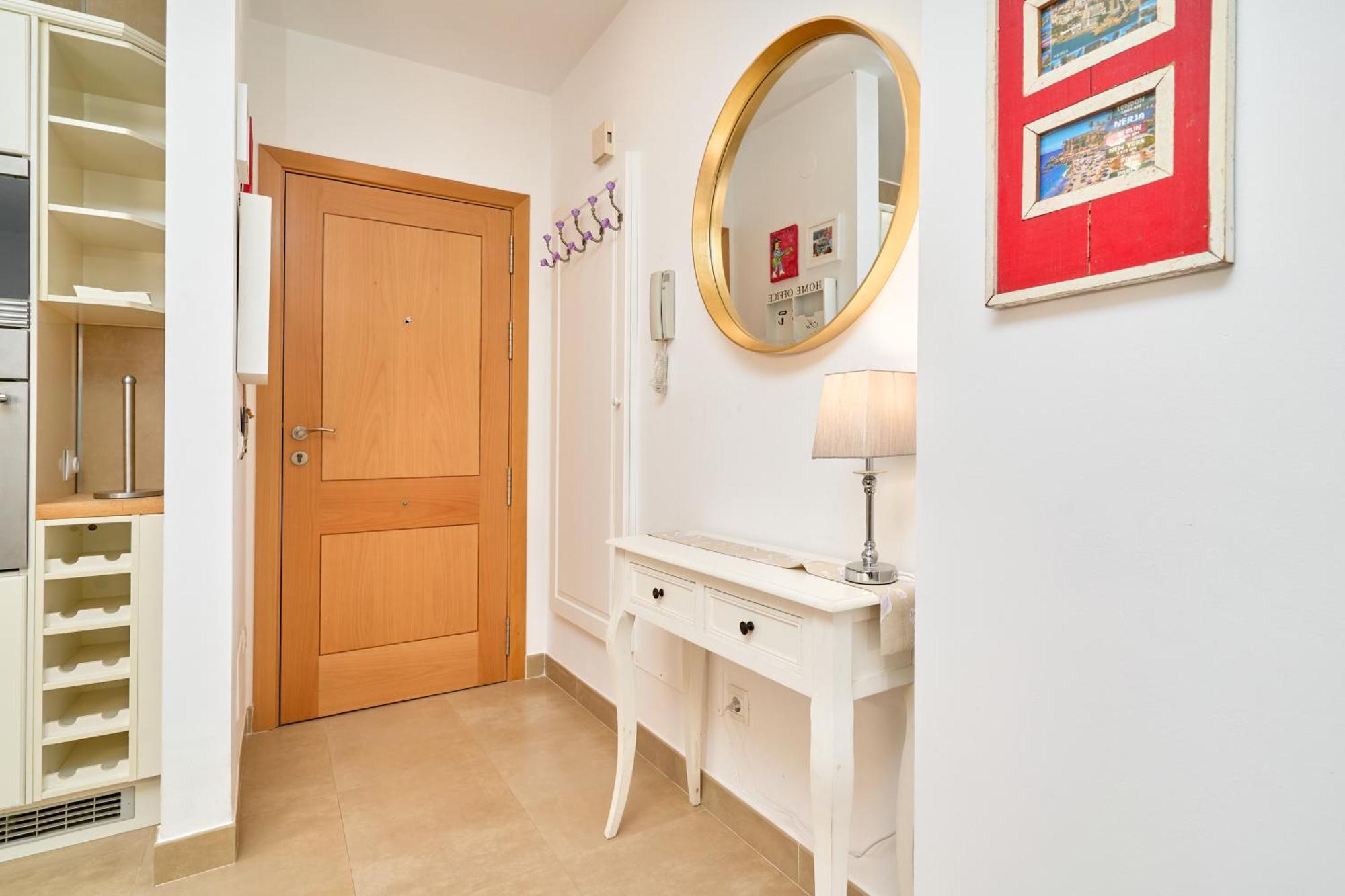 Jeanna B Apartamento *