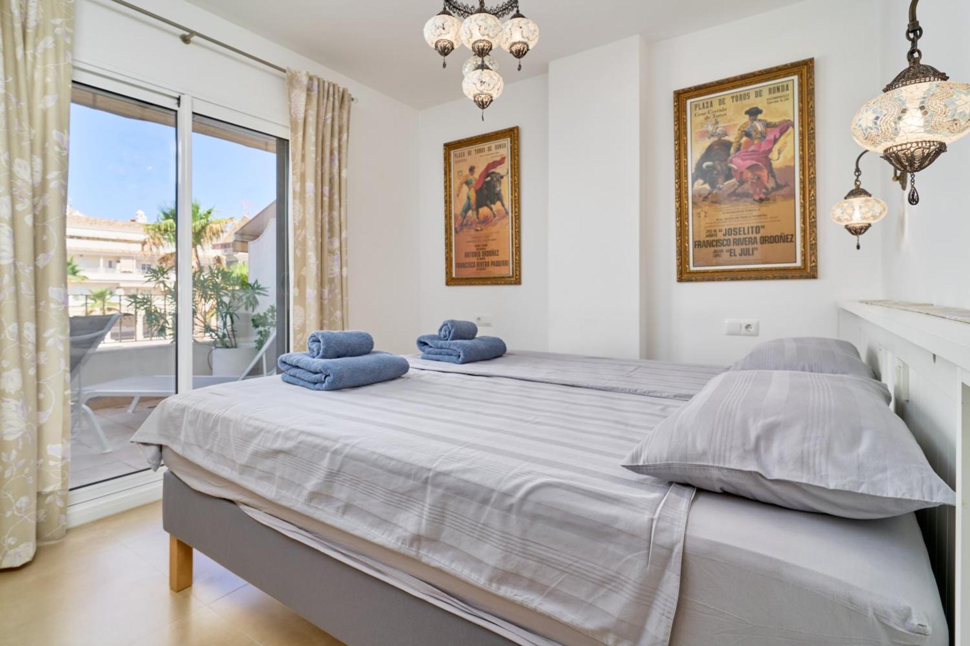 Jeanna B Apartamento Nerja