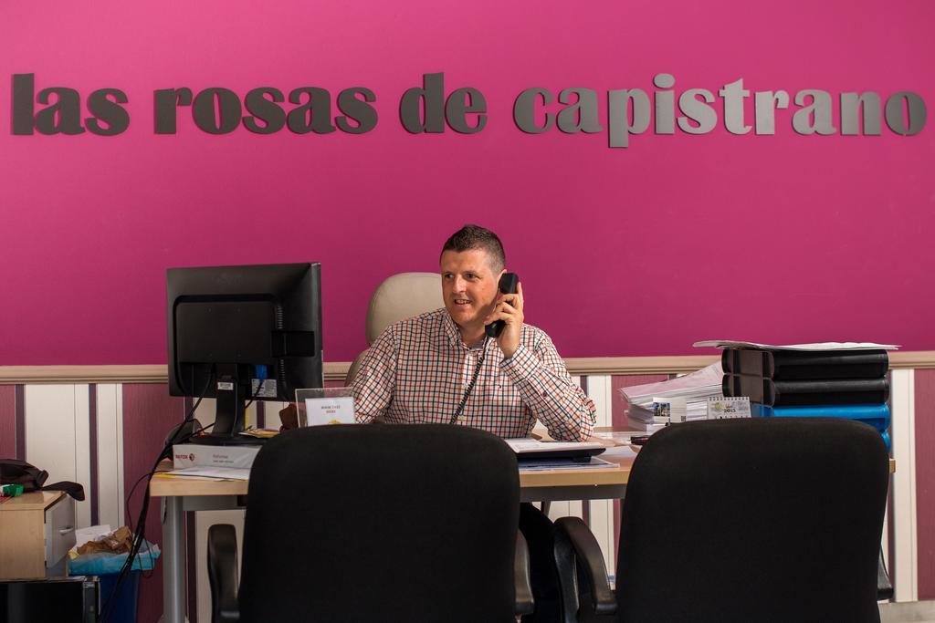Rosas De Capistrano Apartamento