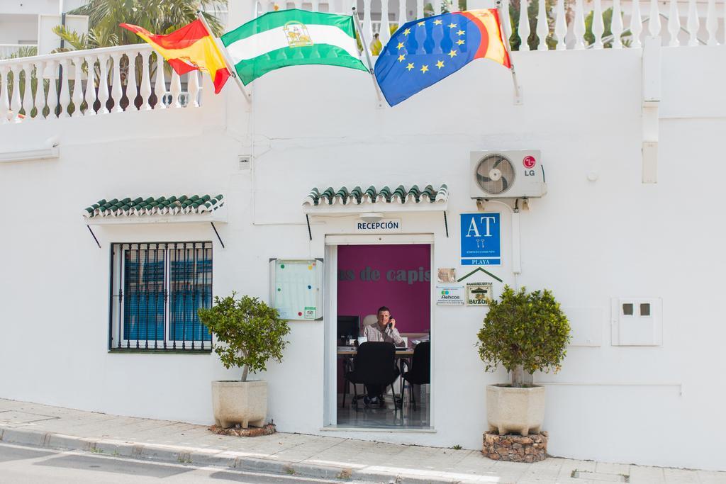 Rosas De Capistrano Apartamento Nerja