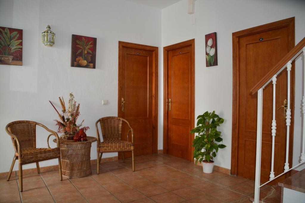 Pensión Mena Nerja
