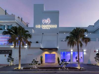 Hotel Mb Boutique - Adults Recommended Nerja