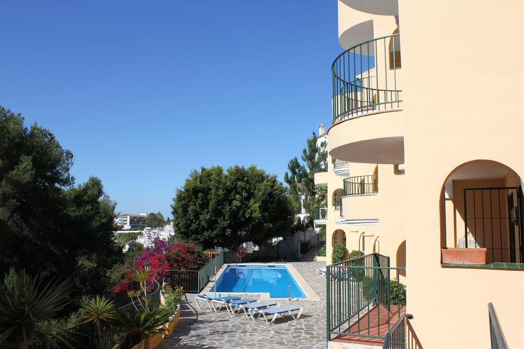 Apartamento Flores De Burriana Nerja