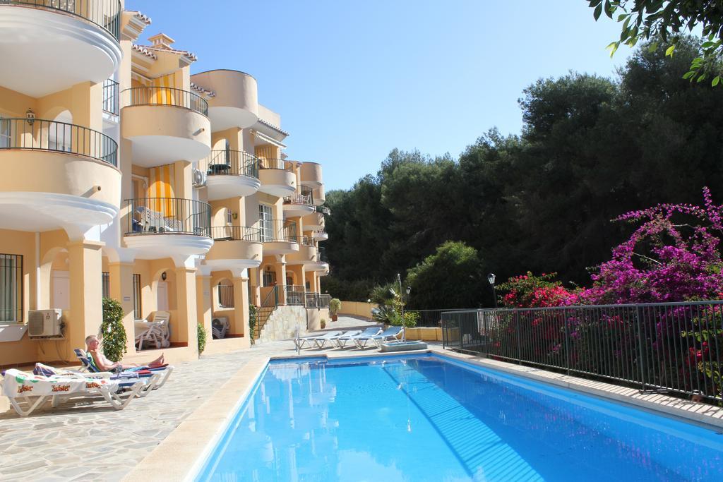 Apartamento Flores De Burriana Nerja