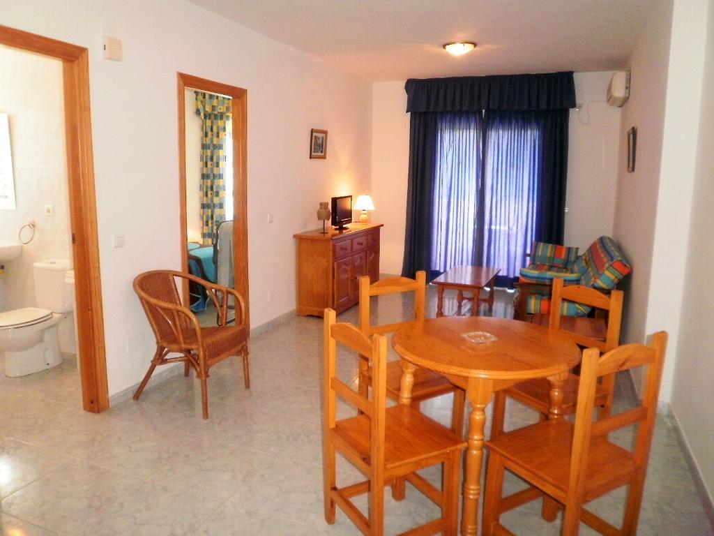 Apartamento Flores De Burriana