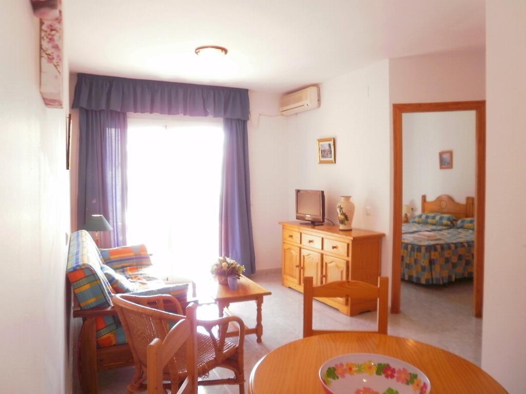 Apartamento Flores De Burriana Nerja