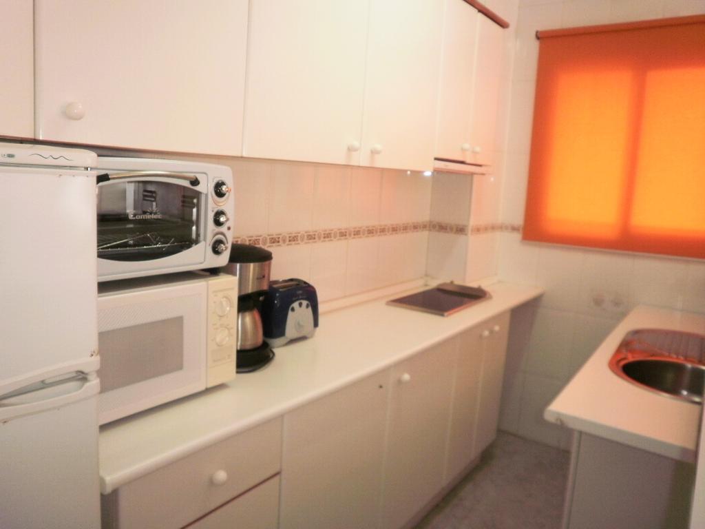 Apartamento Flores De Burriana Nerja