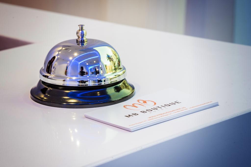 Hotel Mb Boutique - Adults Recommended Nerja