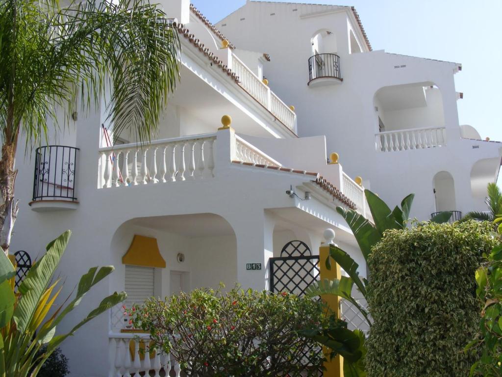 Rosas De Capistrano Apartamento Nerja