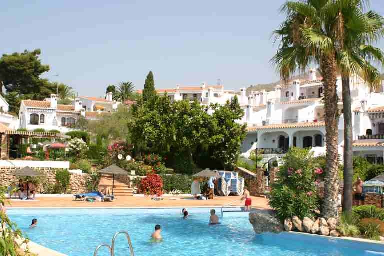 Capistrano Villages Apartment Nerja