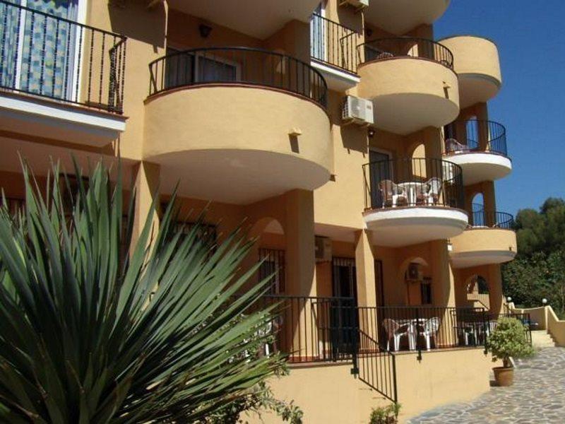 Flores De Burriana Apartamento Nerja