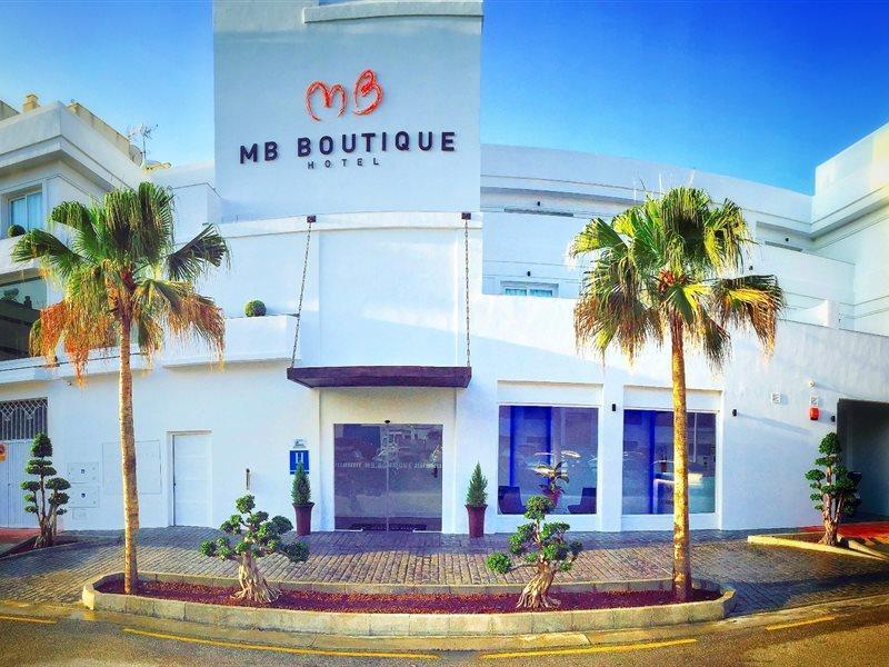 Mb Boutique - Adults Recommended Hotel Nerja