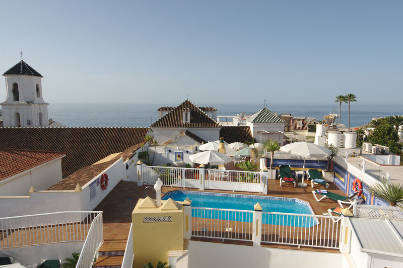 Hotel Puerta Del Mar - Adults Recommended Nerja