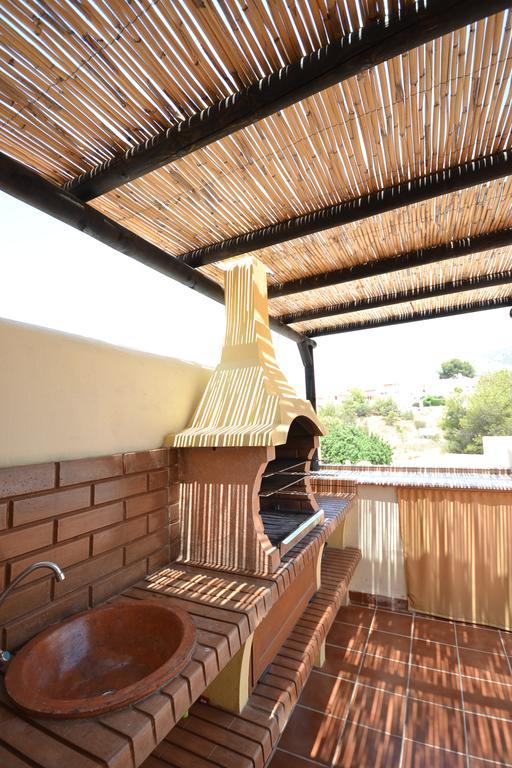 9 Amaranto Сasa de vacaciones Nerja