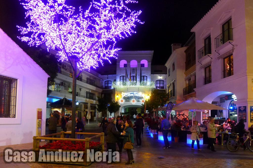 Casa Anduez * Nerja