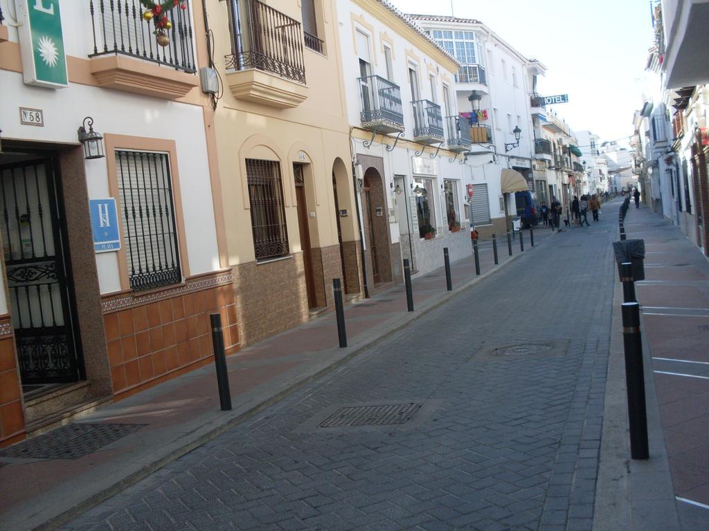 Andalucia Pensión *