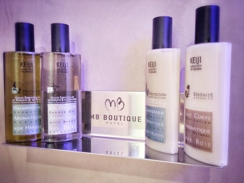 Hotel Mb Boutique - Adults Recommended