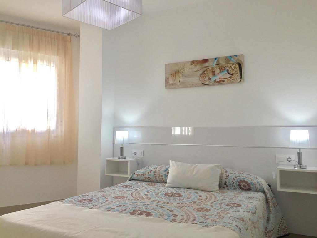 Apartamento Palmeras *