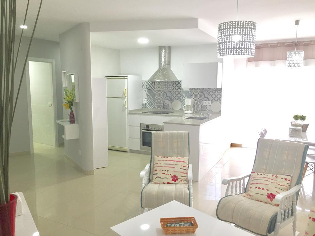 Apartamento Palmeras *
