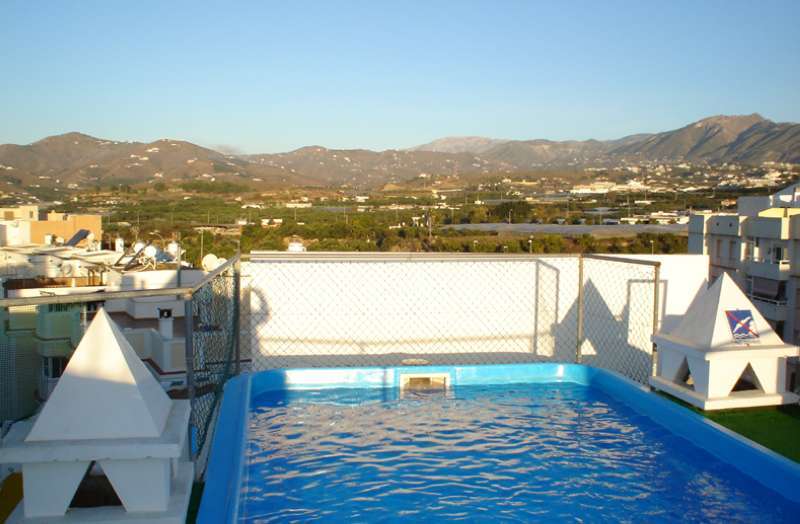 Toboso Chaparil Hotel Nerja