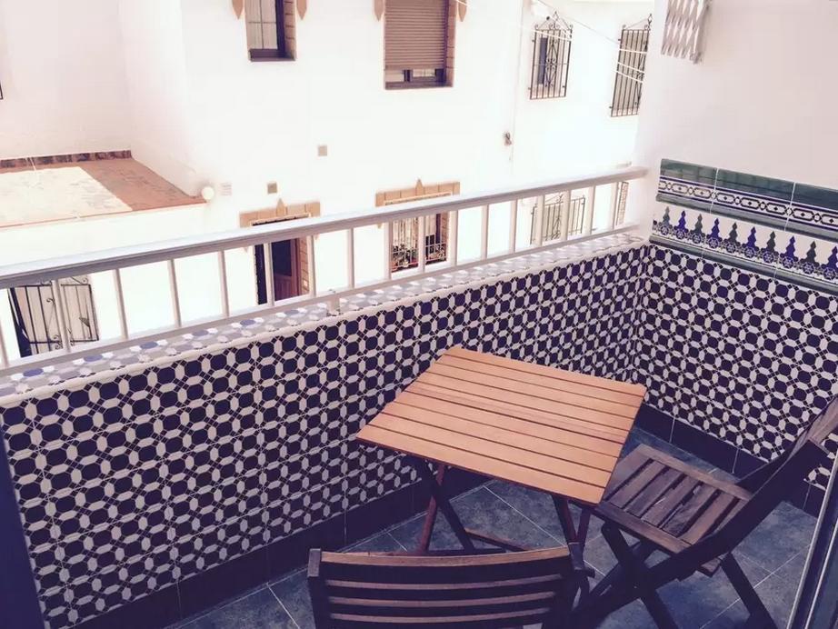 Rosales With Balcony By Centrall Alquileres Turisticos Apartment Nerja