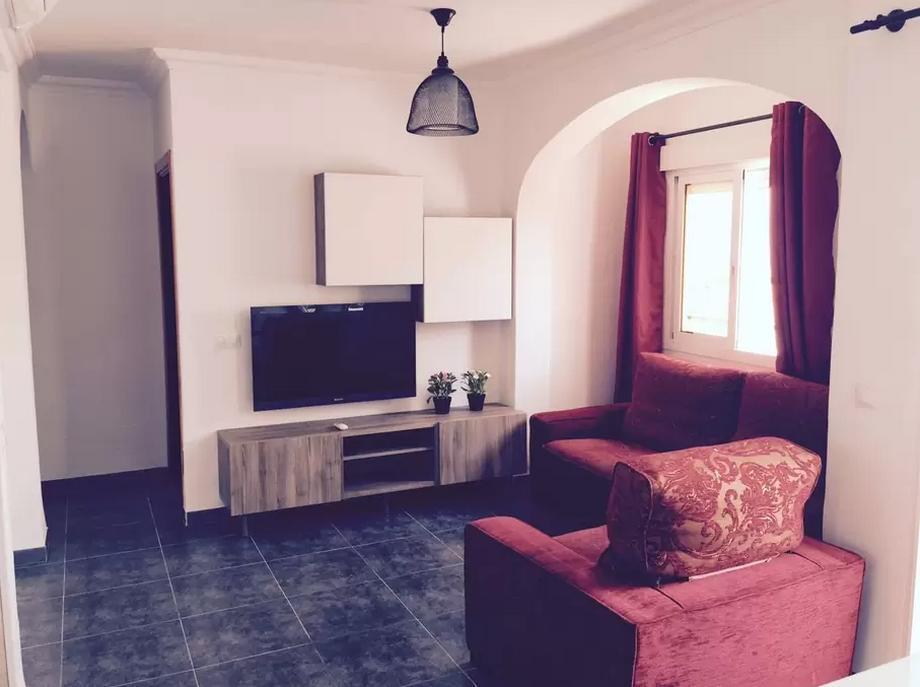 Apartamento Rosales With Balcony By Centrall Alquileres Turisticos *