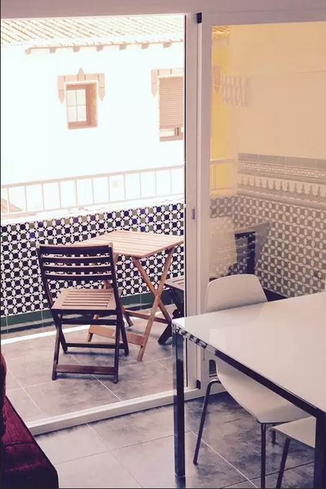 Rosales With Balcony By Centrall Alquileres Turisticos