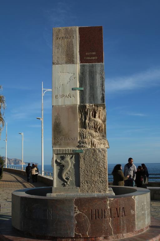 Apartamento Andaluz - Algarrobo *