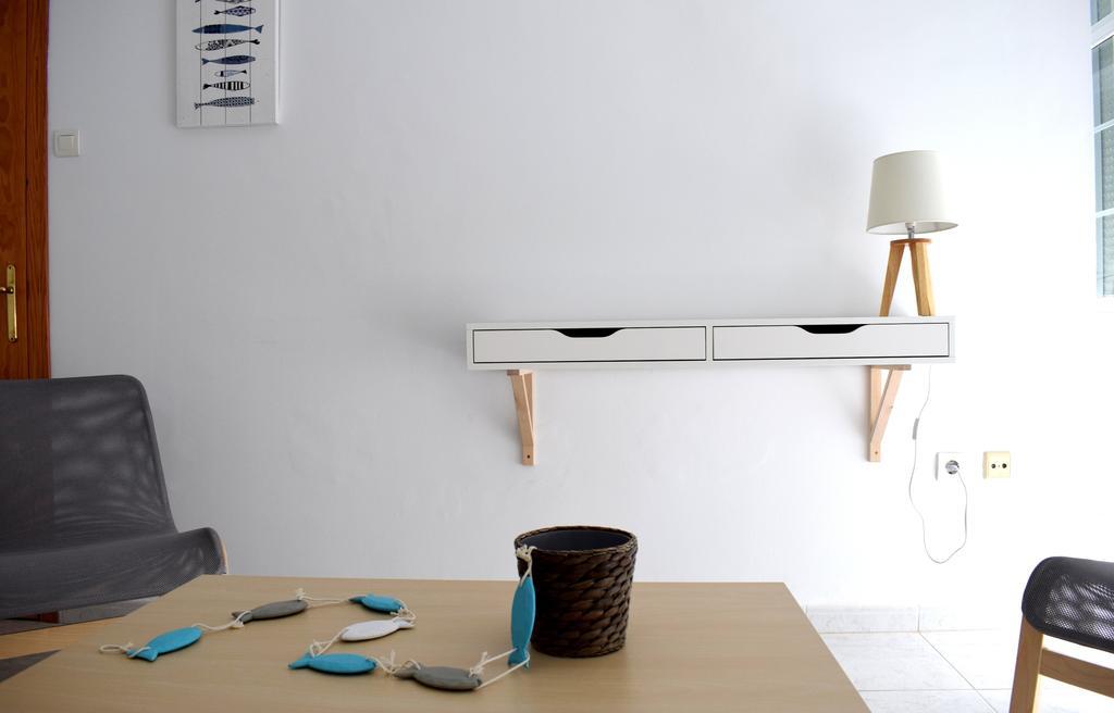 Apartamento El Jardin Benerja