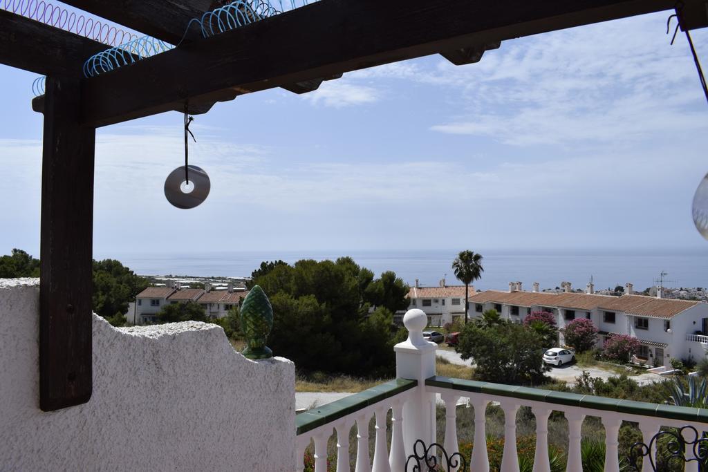 Сasa de vacaciones C/ Abetos 12 Urb. Algarrobo Nerja