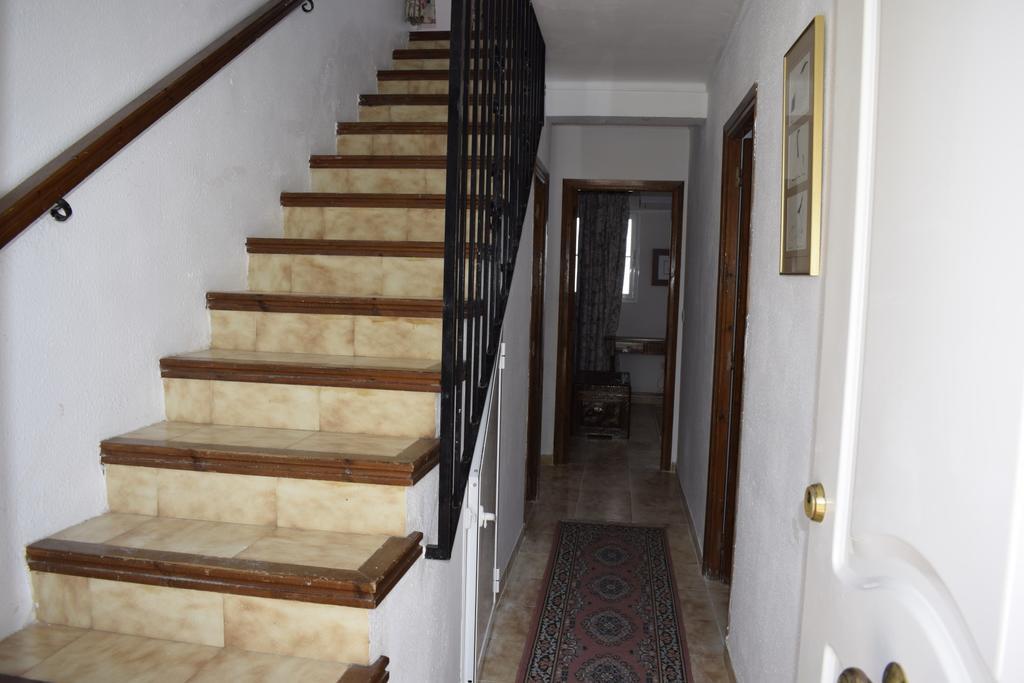 C/ Abetos 12 Urb. Algarrobo Сasa de vacaciones Nerja
