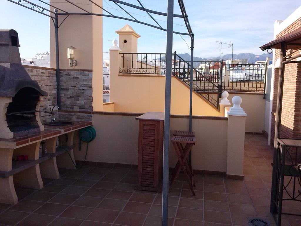 Atico Con Piscina Privada En El Corazon De Nerja! * Nerja