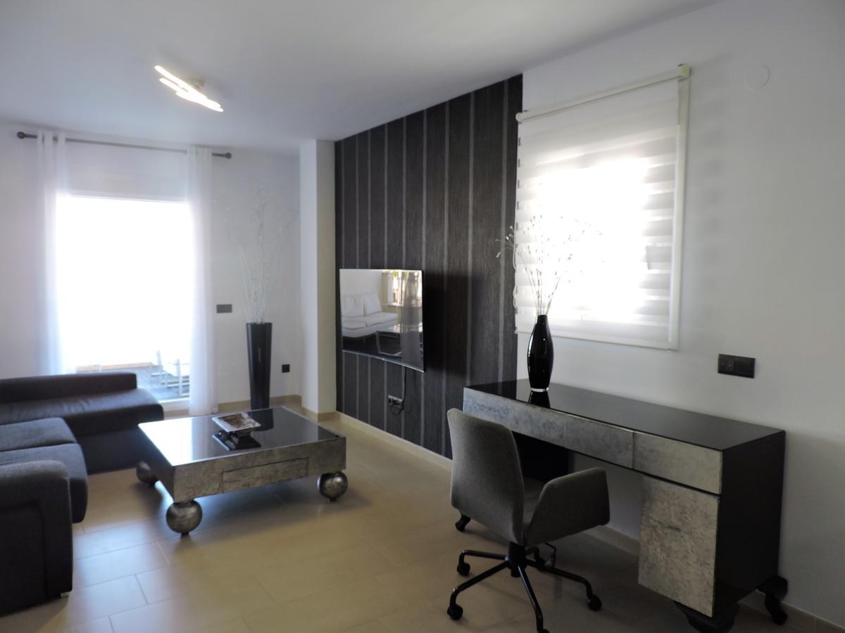 Plaza De Espana Boutique Apartamento