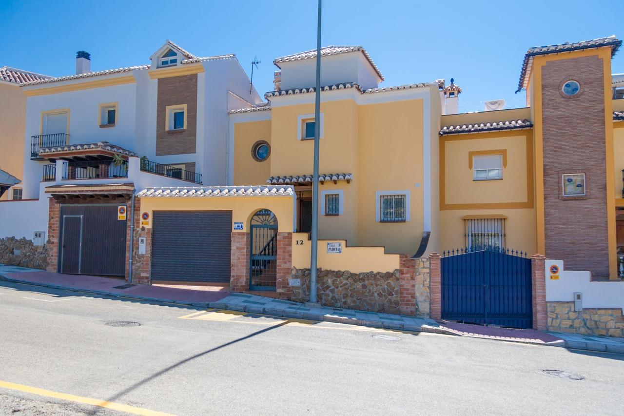 Villa Mirto Canovas