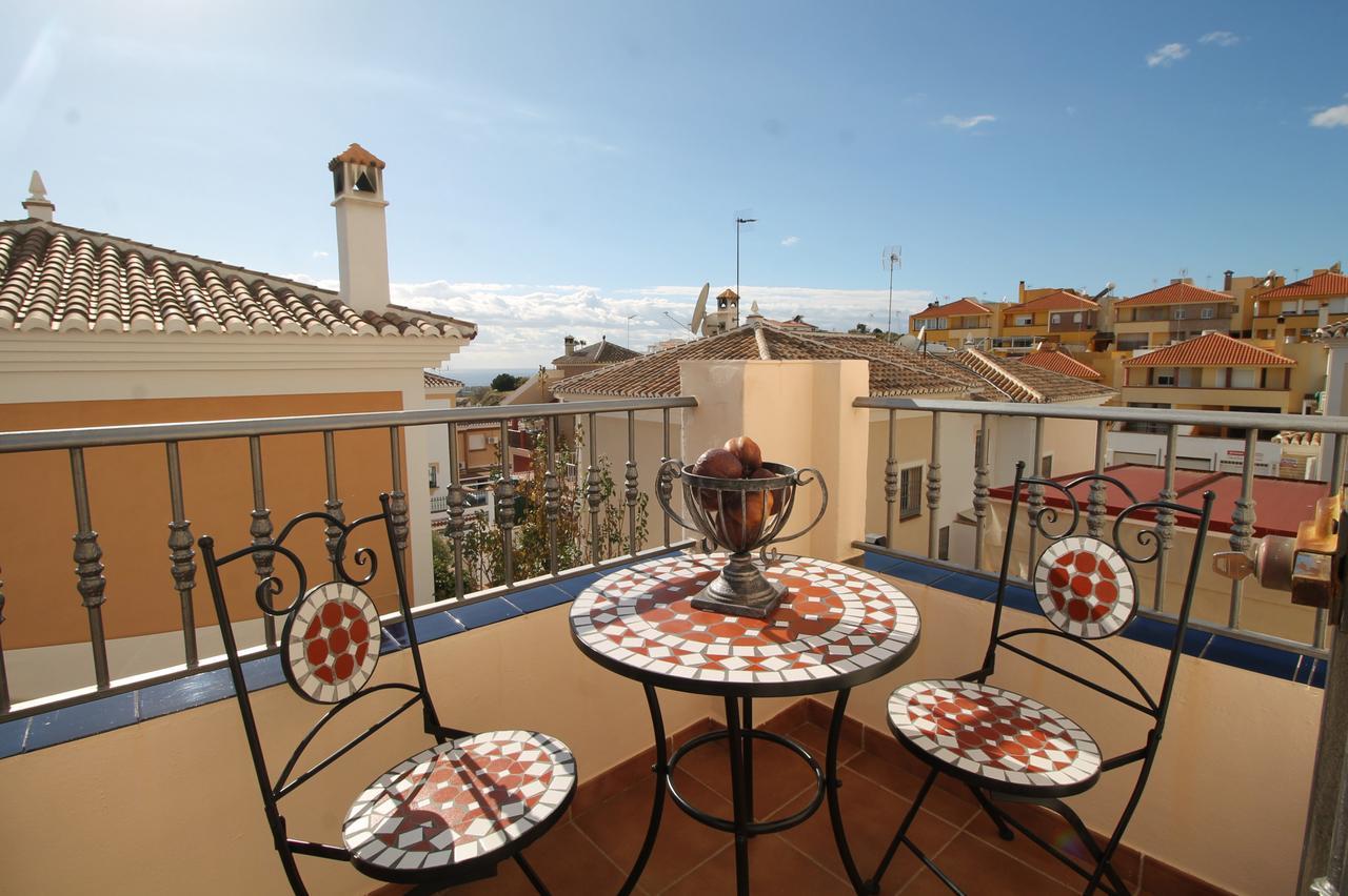 Villa Palomas By Spainsunrentals 1072 Nerja