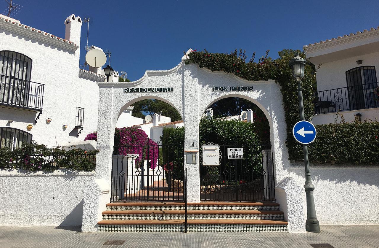 Apartamento Pinos 19 Menyber Nerja