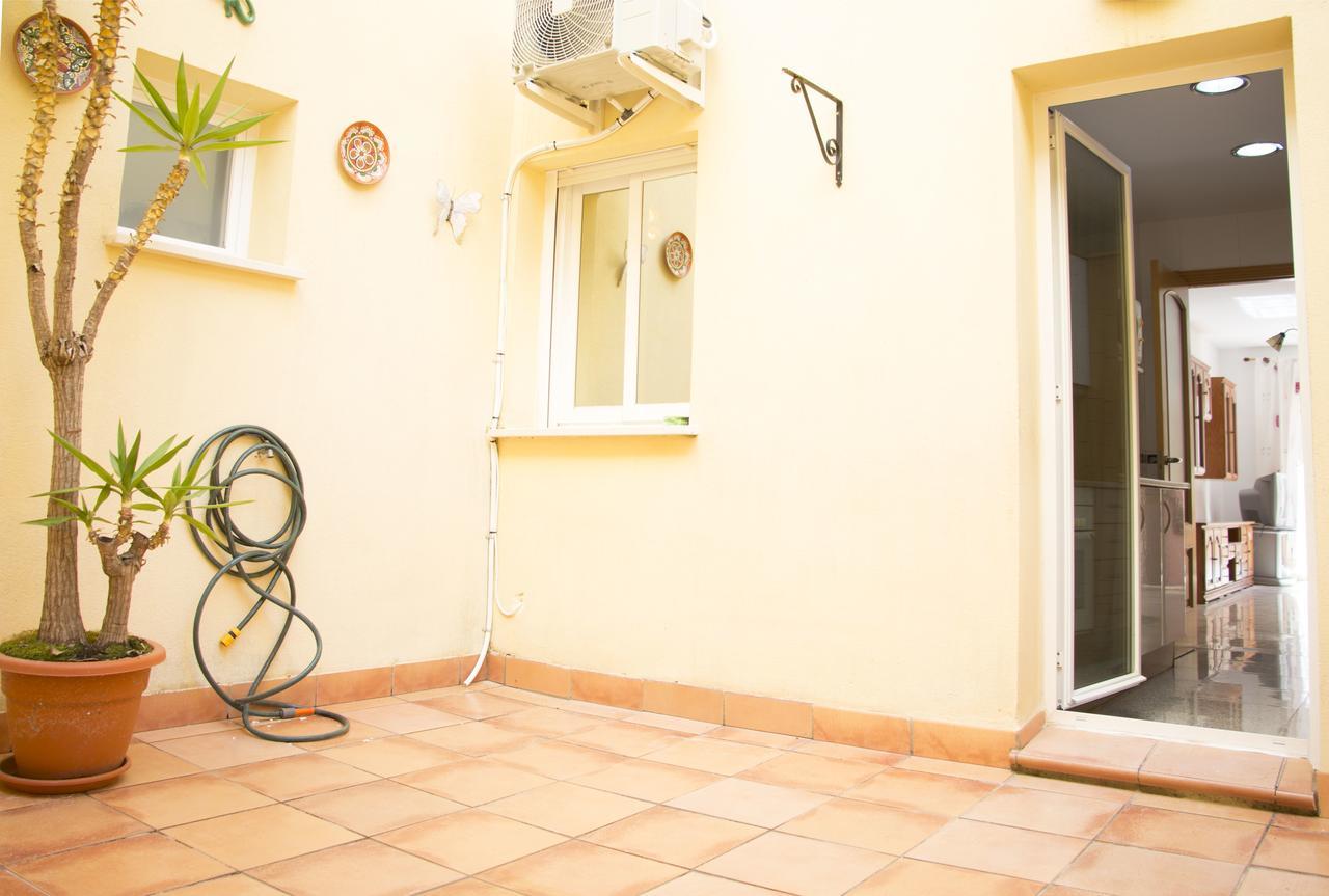 Apartamento Apartamento Fercomar Triton