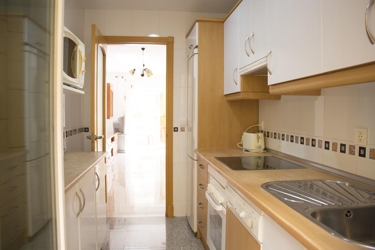 Apartamento Apartamento Fercomar Triton *
