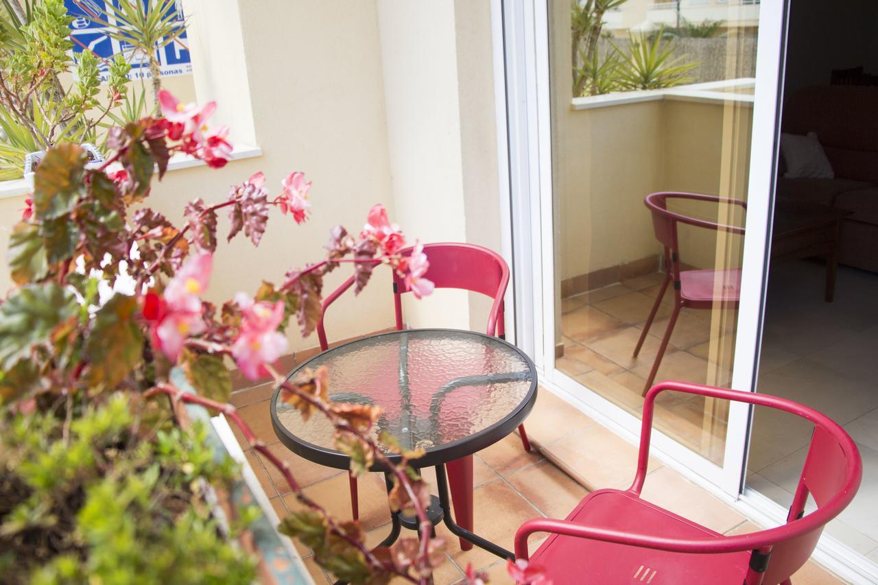 Apartamento Fercomar Triton *