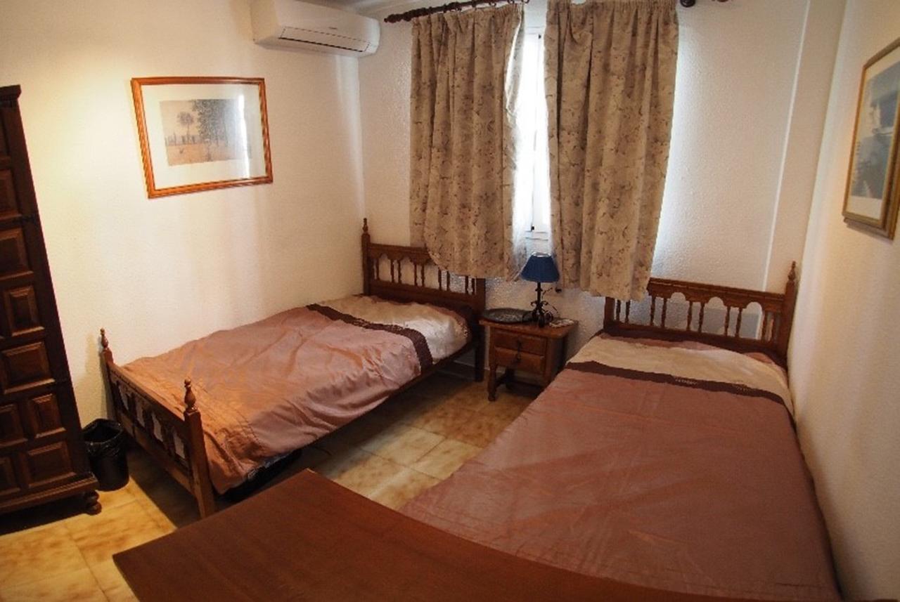 C/ Abetos 12 Urb. Algarrobo Сasa de vacaciones