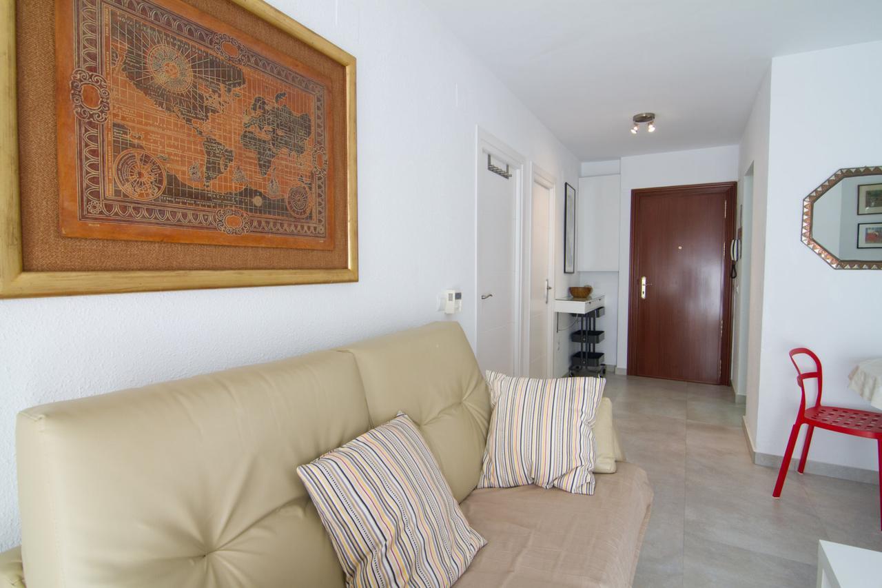 Albaida Ii 6i Menyber Apartamento *