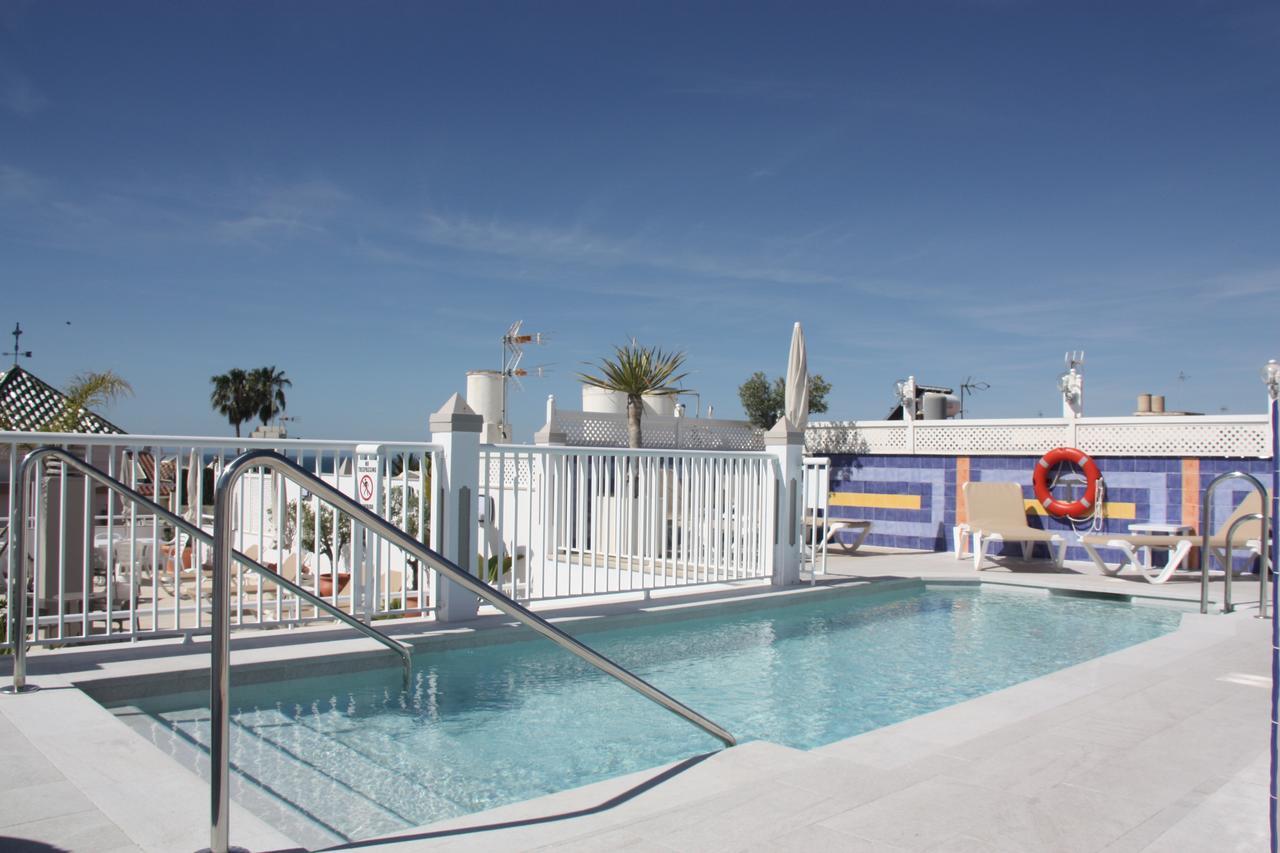 Hotel Puerta Del Mar - Adults Recommended