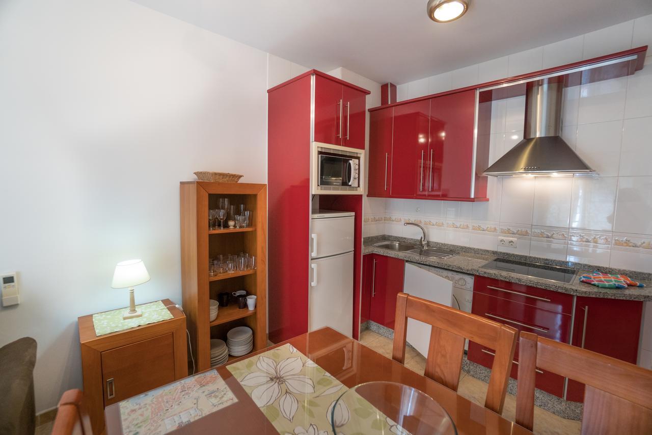 Manuel Martin Apartment *