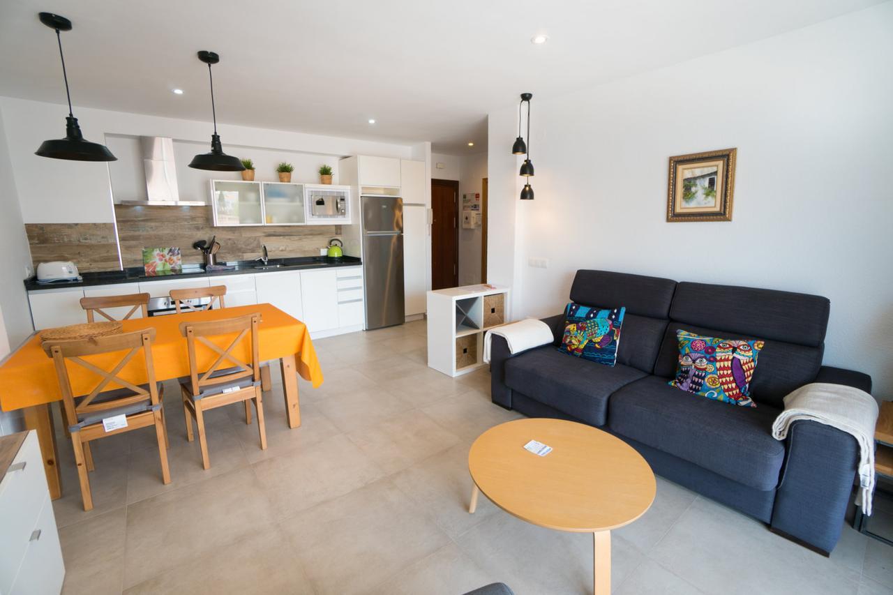 Torresol 408 Menyber Apartamento
